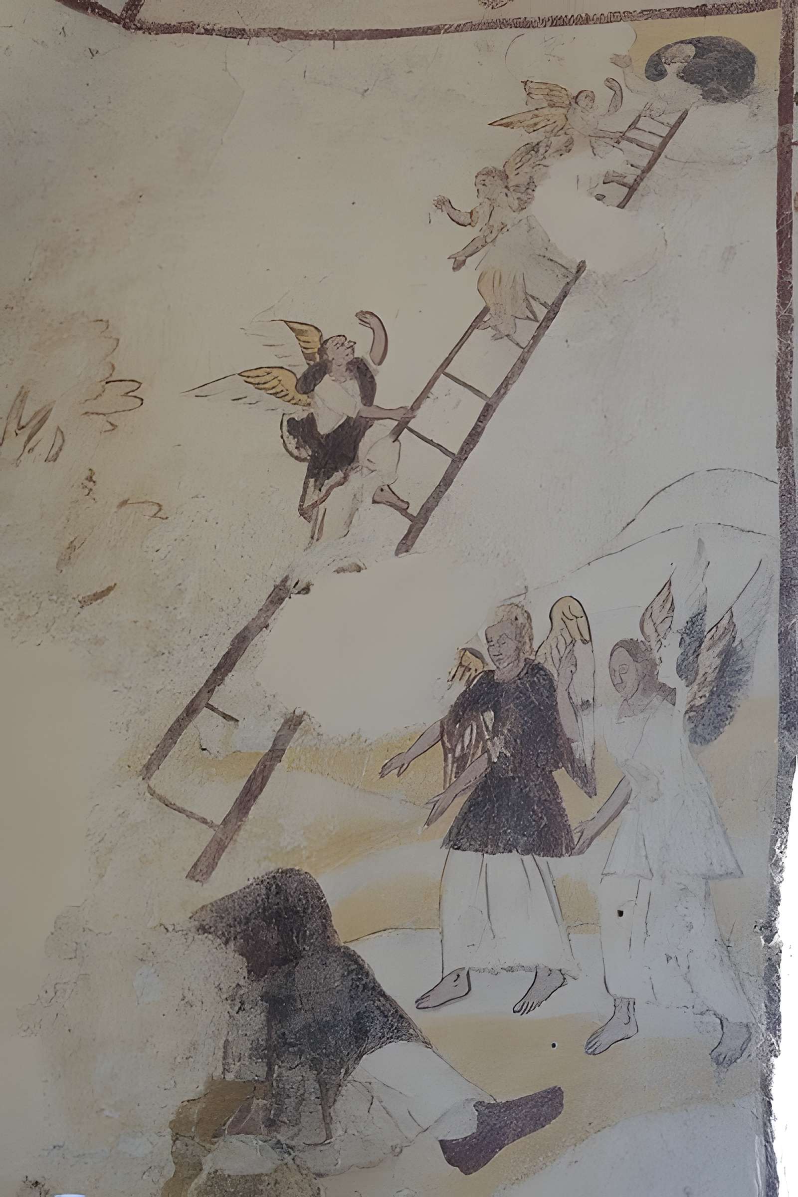 Église Saint-Alpin de Villevenard