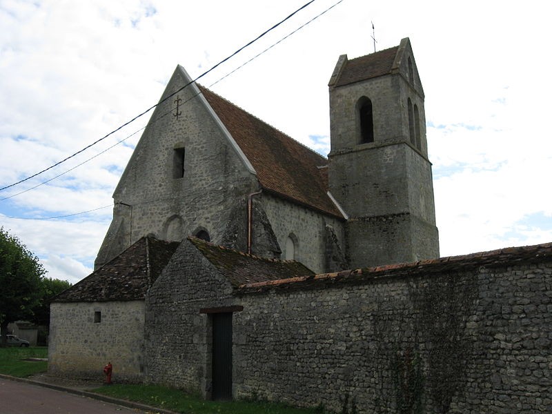 Photo de Église Saint-Amand de Burcy