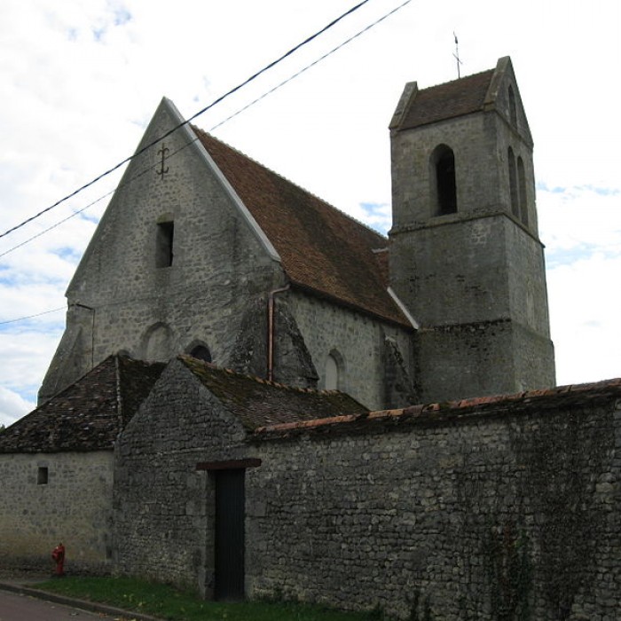 Photo de Église Saint-Amand de Burcy