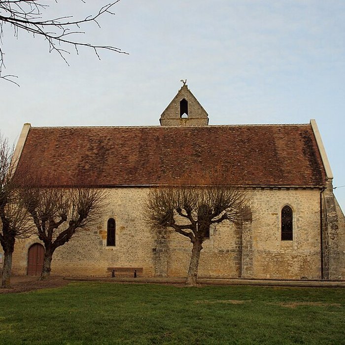 Photo de Église Saint-Amand de Burcy
