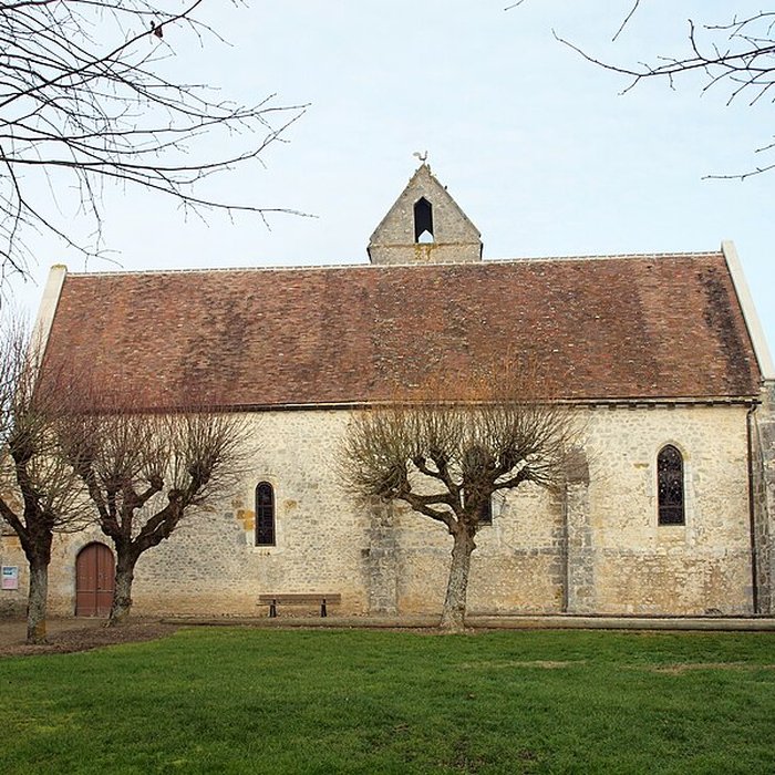 Photo de Église Saint-Amand de Burcy
