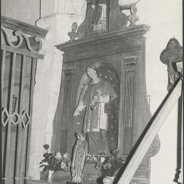 Église Saint-Amand de Burcy