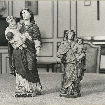 Église Saint-Amand de Burcy