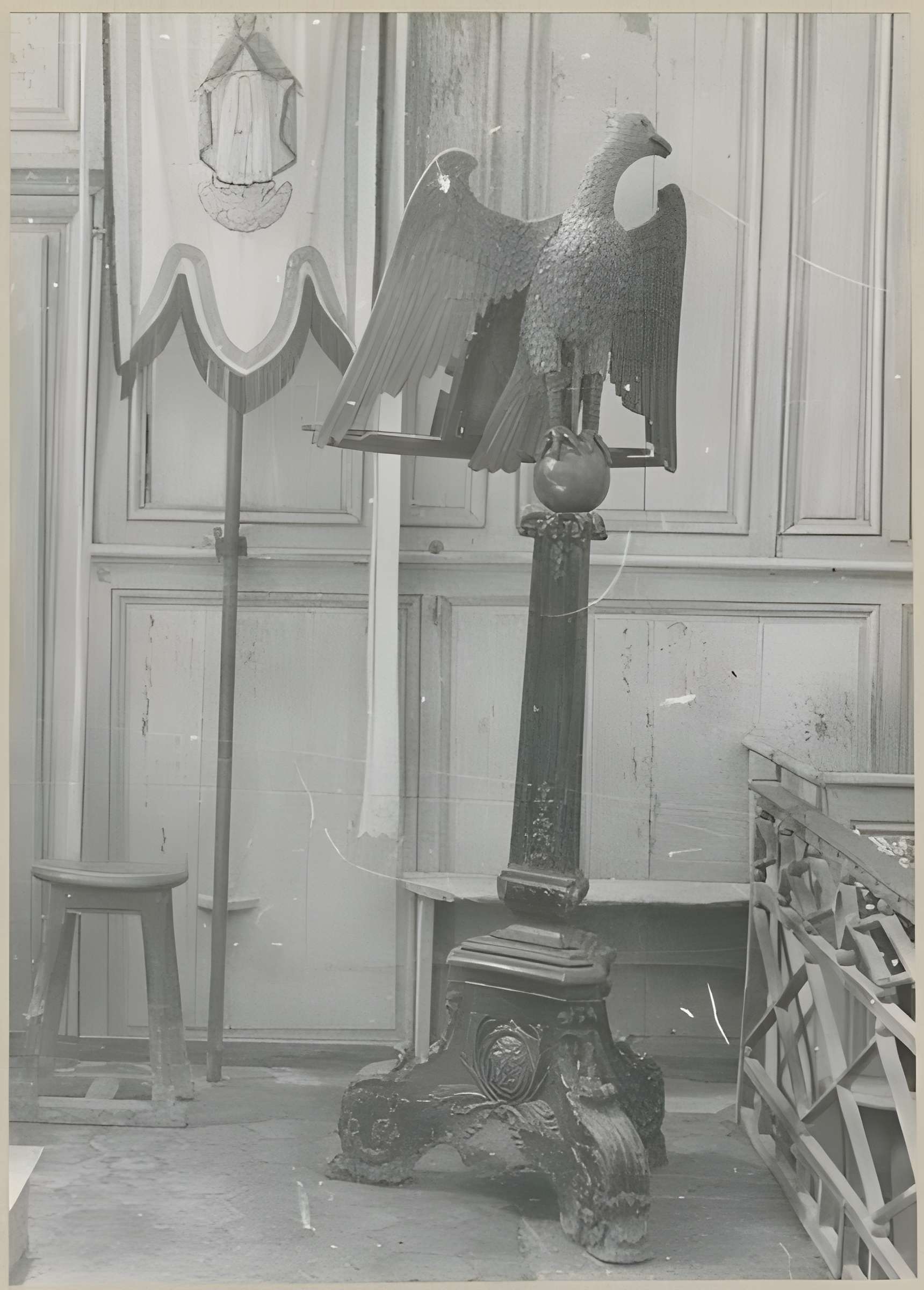 Église Saint-Amand de Burcy