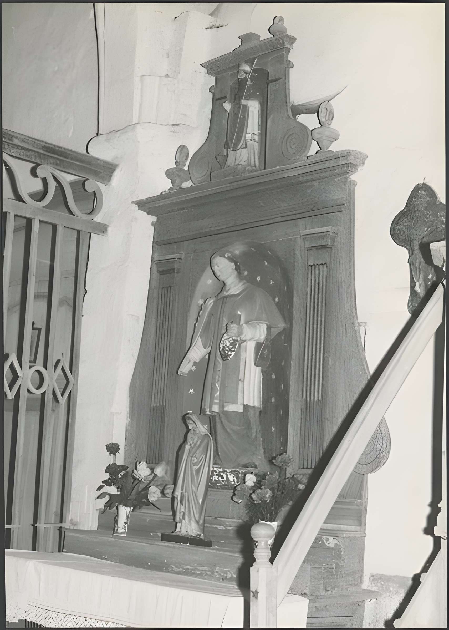 Église Saint-Amand de Burcy