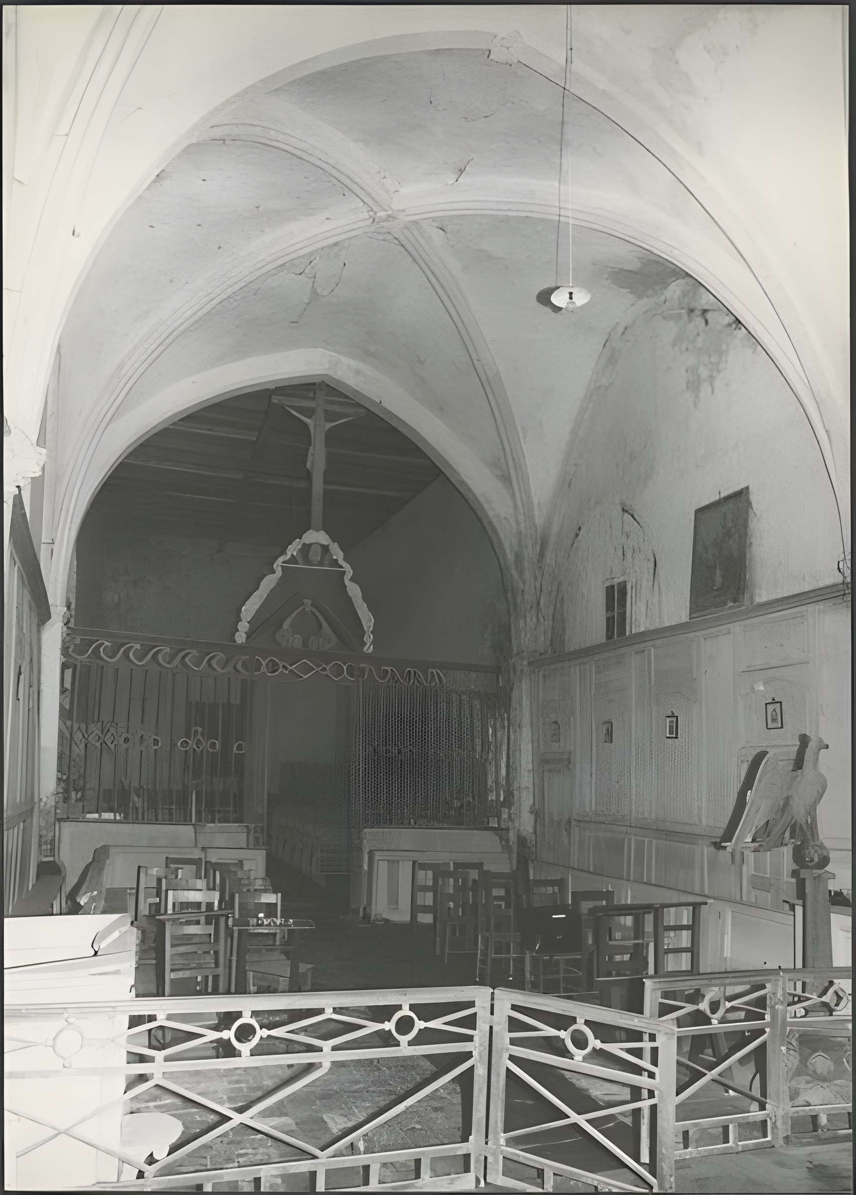 Église Saint-Amand de Burcy