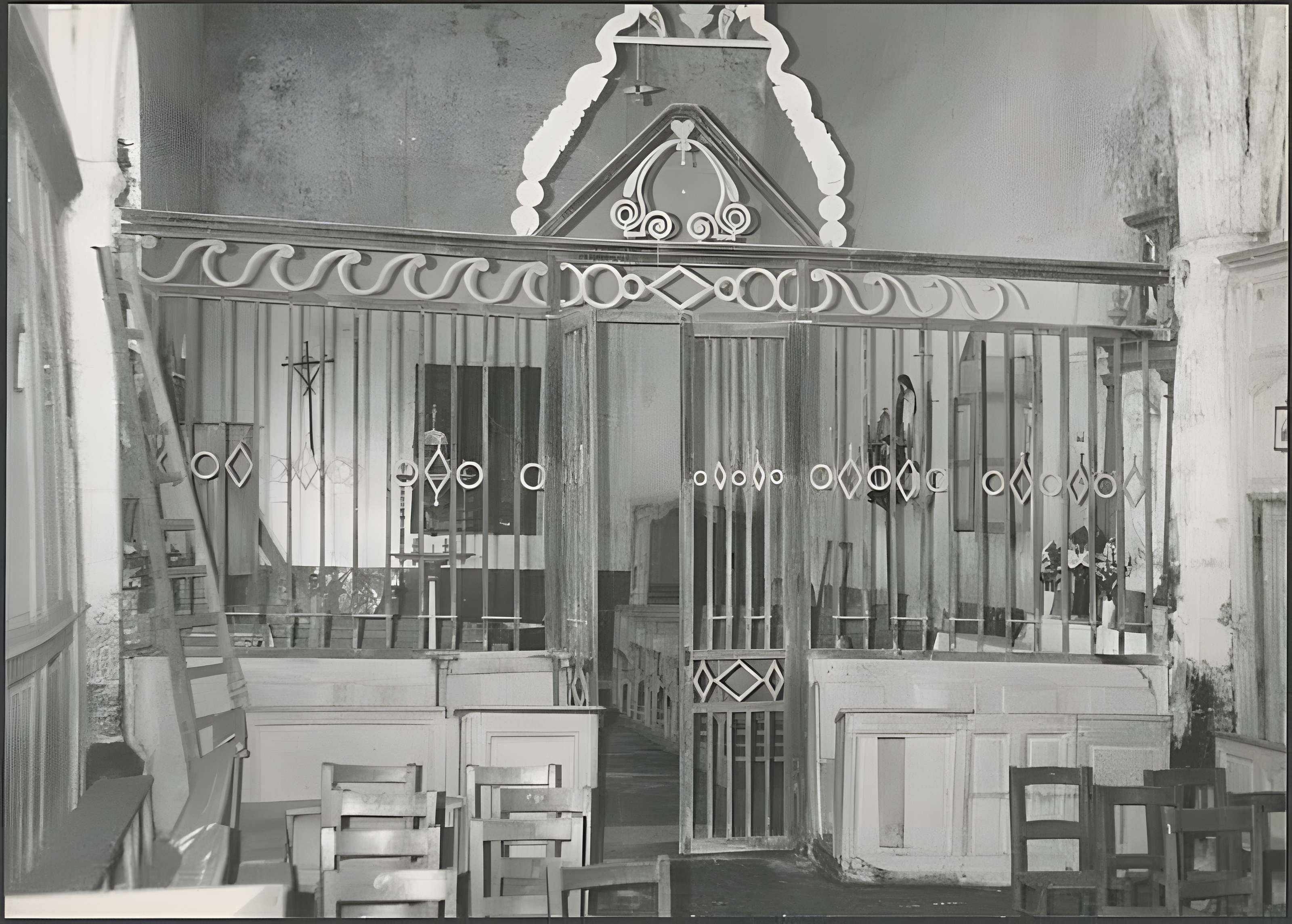 Église Saint-Amand de Burcy