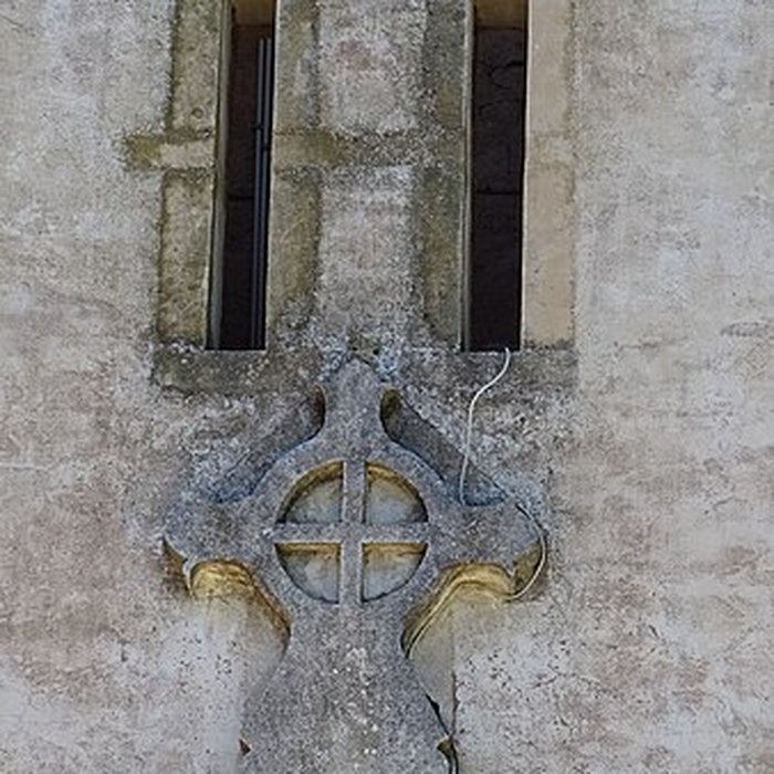 Photo de Église Saint-Amand de Cazedarnes