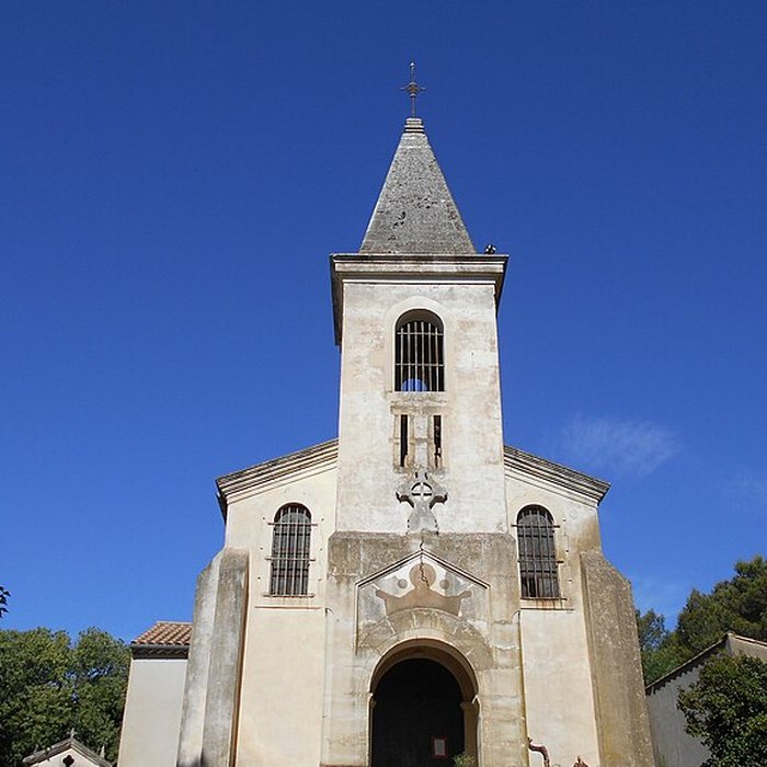 Photo de Église Saint-Amand de Cazedarnes