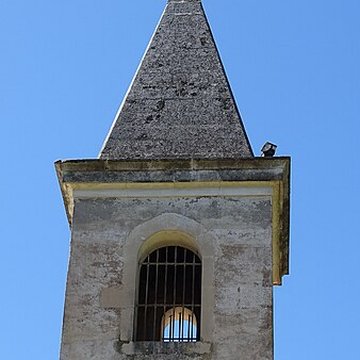 Église Saint-Amand de Cazedarnes