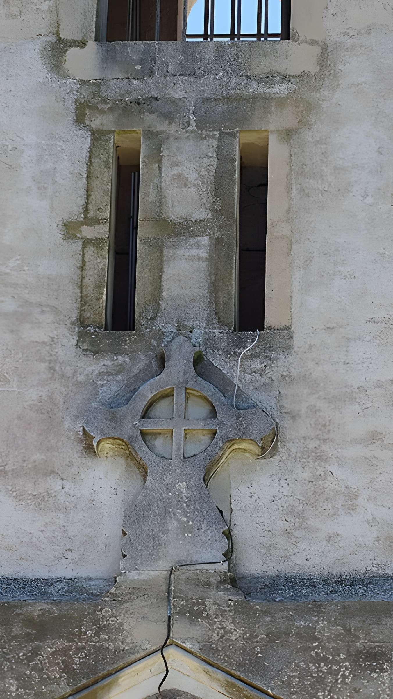 Église Saint-Amand de Cazedarnes