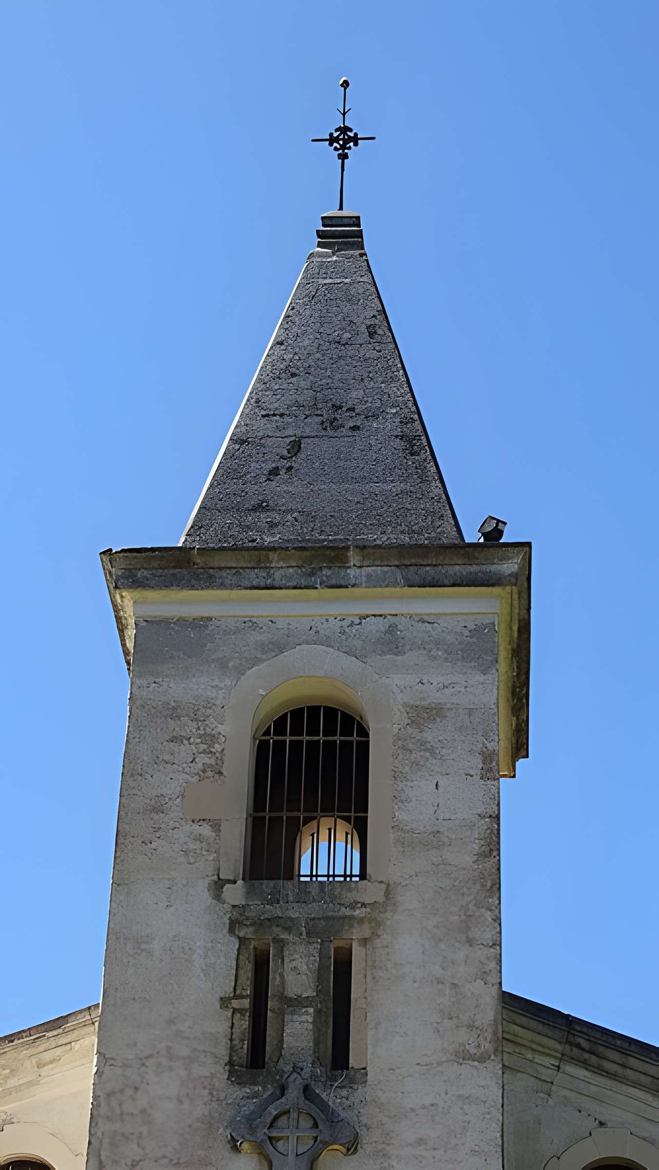 Église Saint-Amand de Cazedarnes