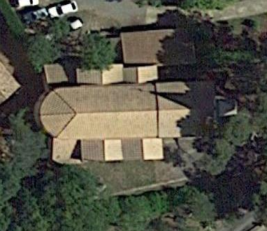 Église Saint-Amand de Cazedarnes 