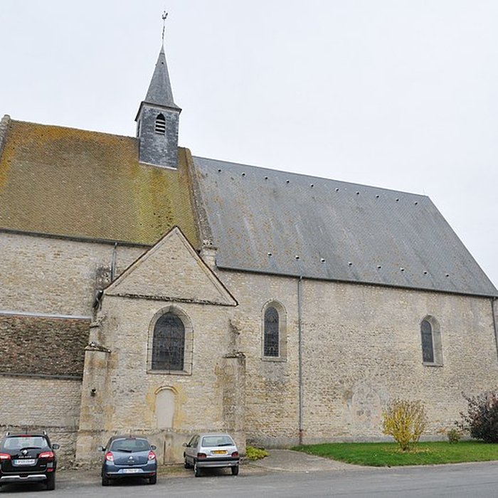 Photo de Église Saint-Amand de La Neuville-sur-Essonne
