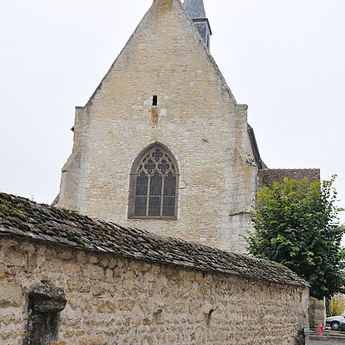 Photo de Église Saint-Amand de La Neuville-sur-Essonne