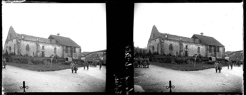 Église Saint-Amand de Louppy-sur-Chée
