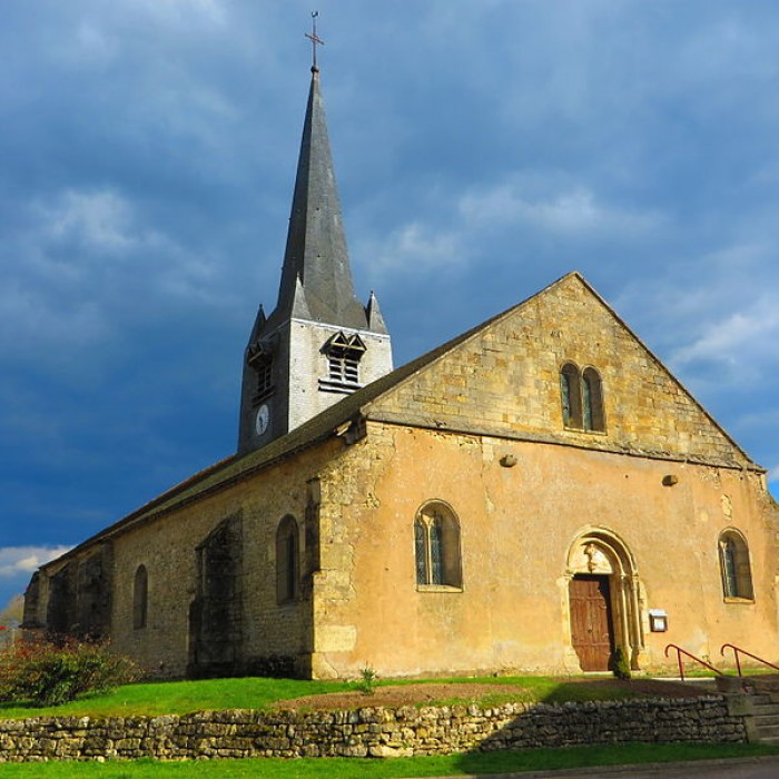 Photo de Église Saint-Amand de Louppy-sur-Chée