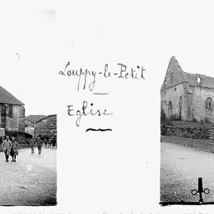 Photo de Église Saint-Amand de Louppy-sur-Chée