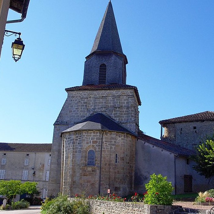 Photo de Église Saint-Amand de Marval
