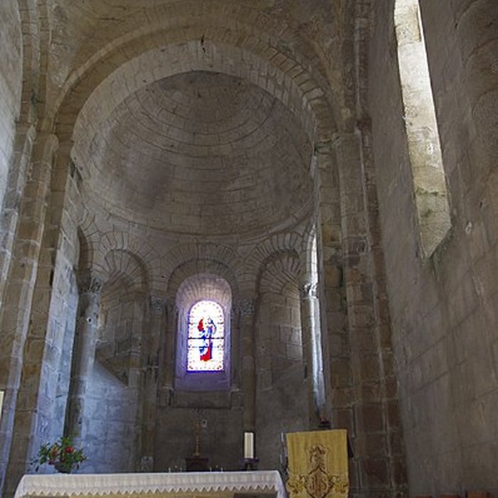 Photo de Église Saint-Amand de Marval