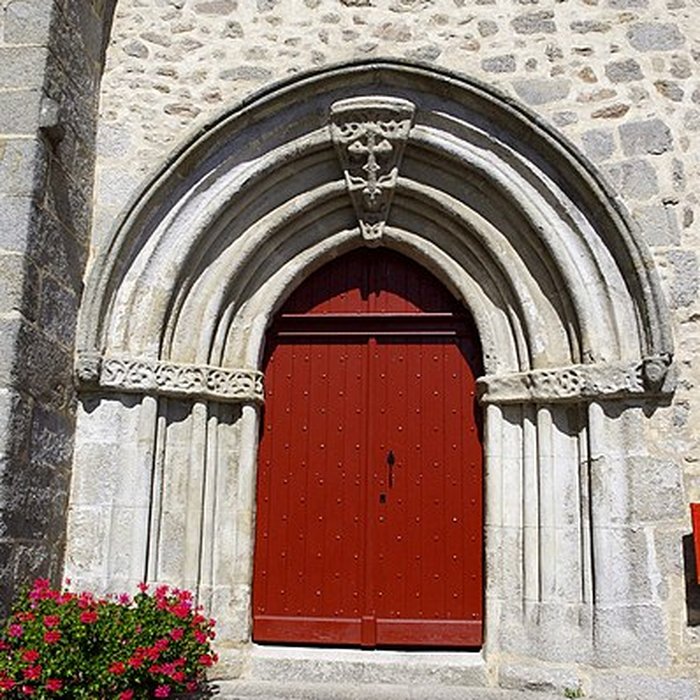 Photo de Église Saint-Amand de Marval