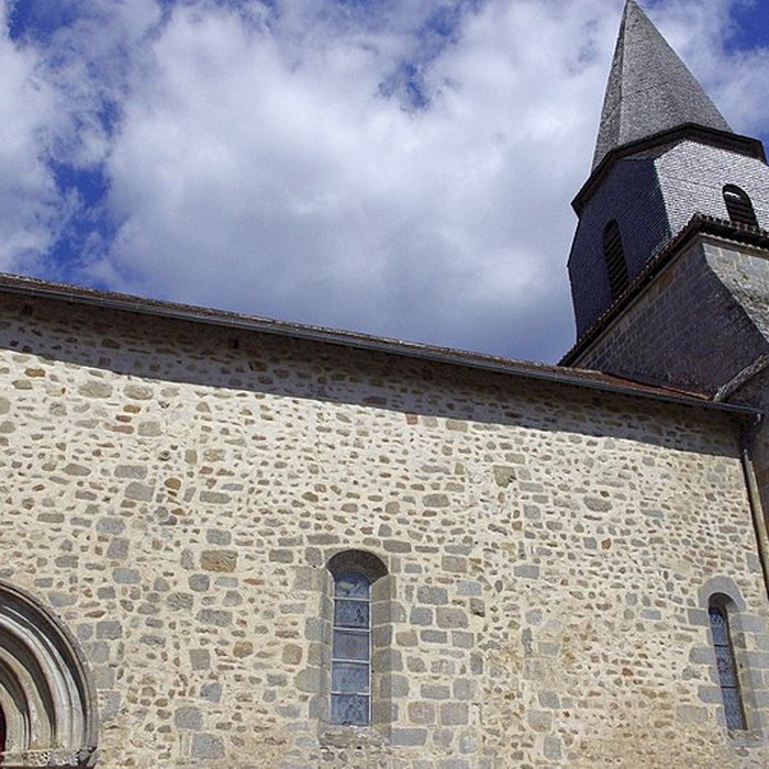Photo de Église Saint-Amand de Marval