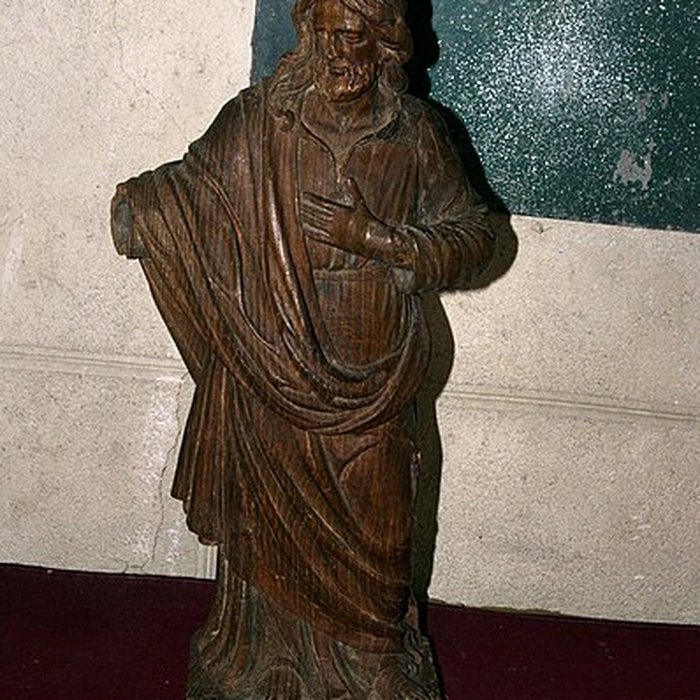 Photo de Église Saint-Amand de Marval