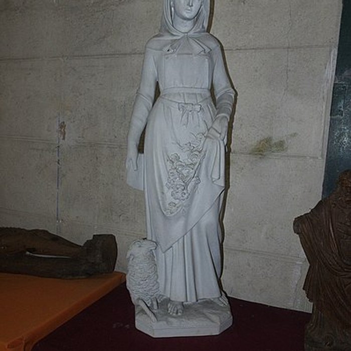 Photo de Église Saint-Amand de Marval