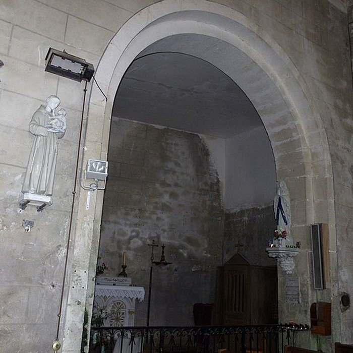 Photo de Église Saint-Amand de Marval