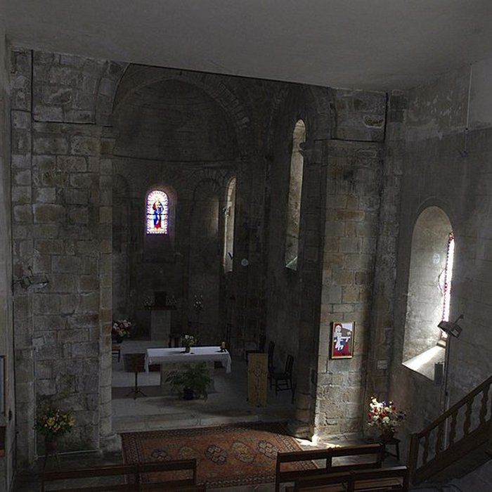 Photo de Église Saint-Amand de Marval