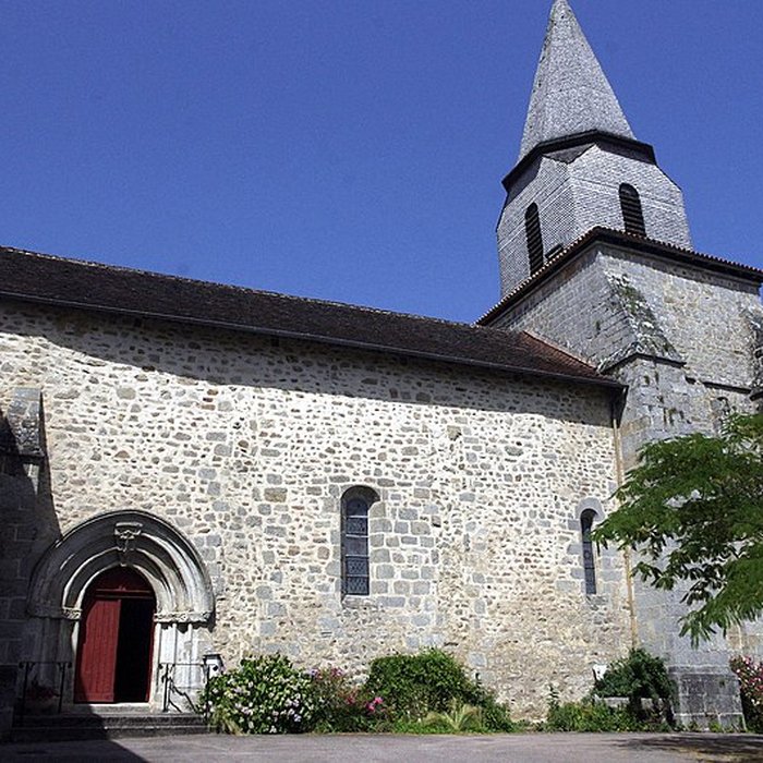 Photo de Église Saint-Amand de Marval
