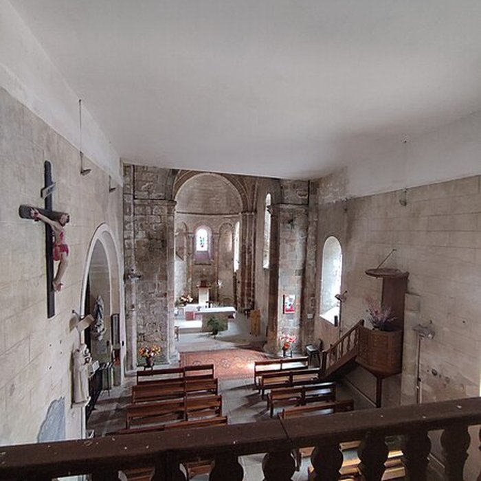 Photo de Église Saint-Amand de Marval