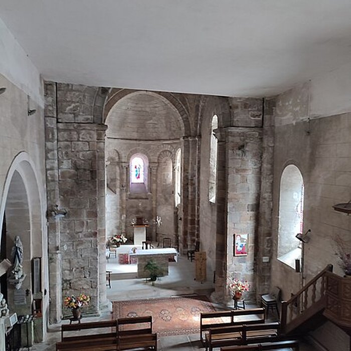 Photo de Église Saint-Amand de Marval