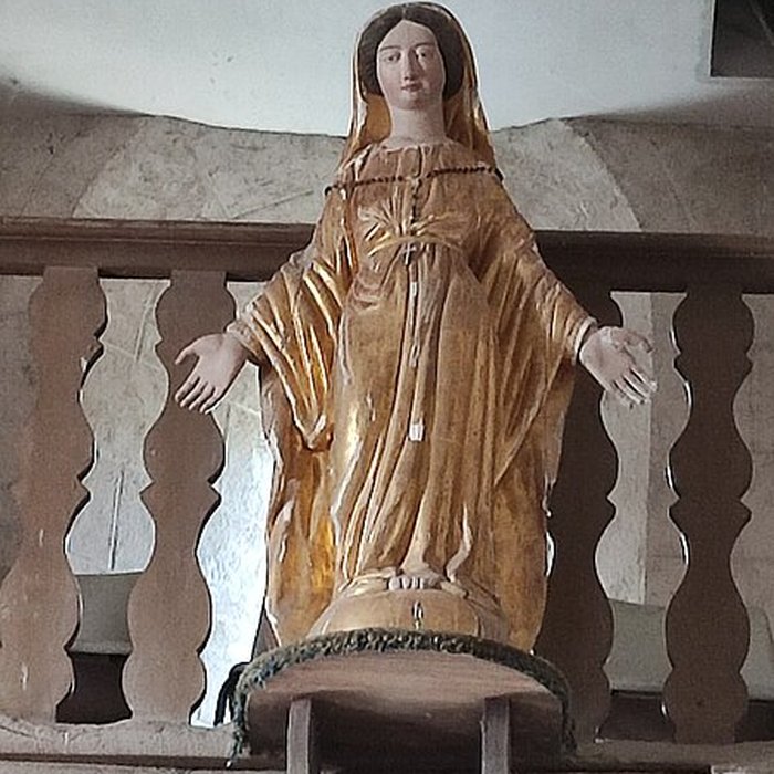 Photo de Église Saint-Amand de Marval