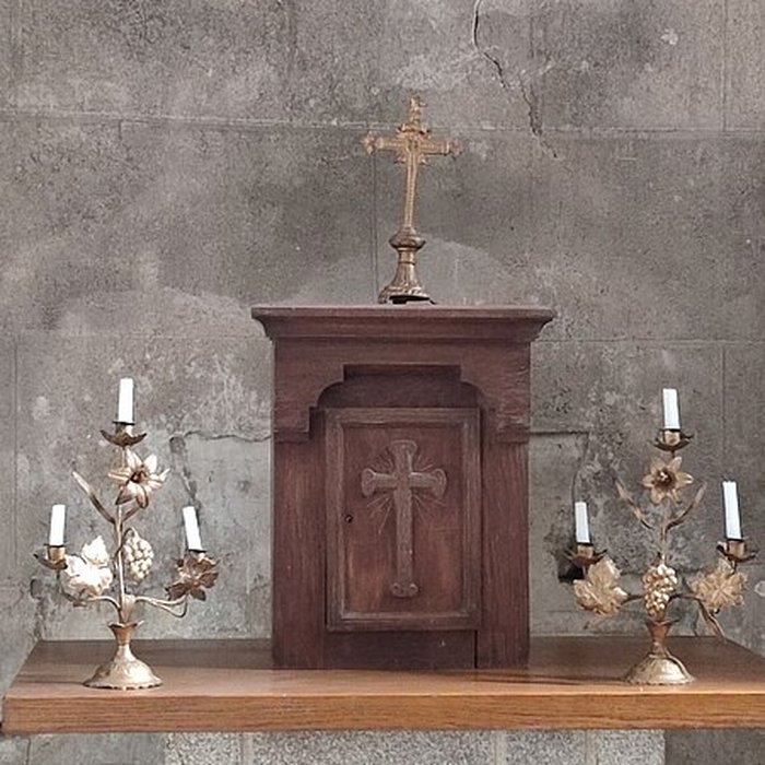 Photo de Église Saint-Amand de Marval