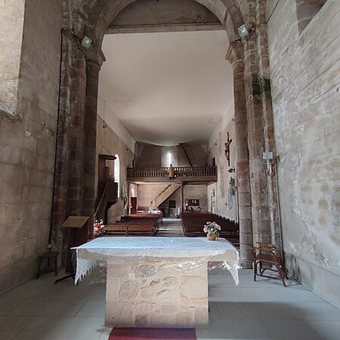 Photo de Église Saint-Amand de Marval