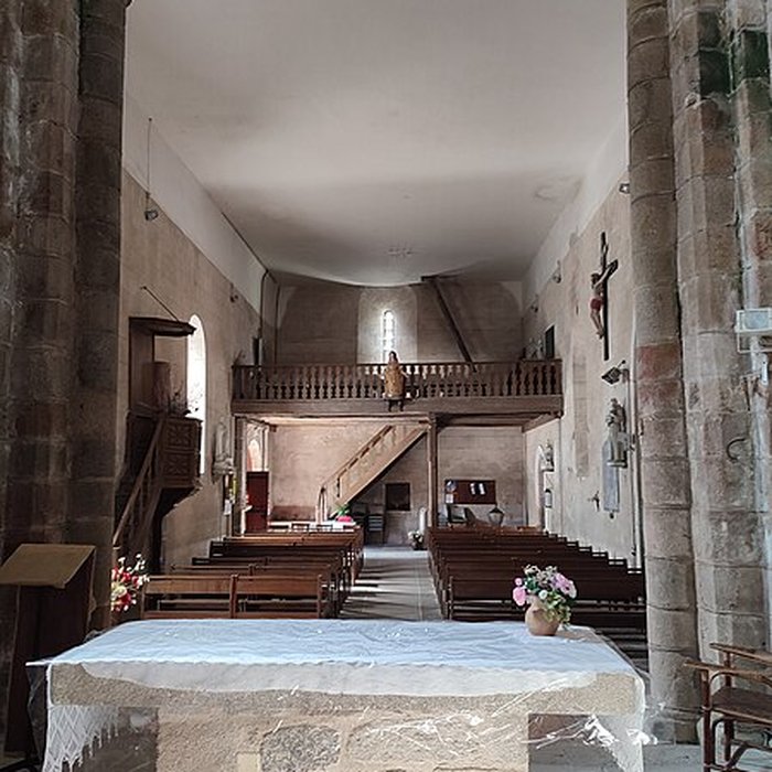 Photo de Église Saint-Amand de Marval