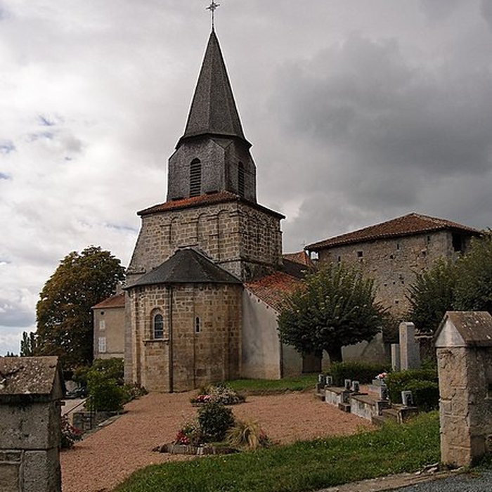 Photo de Église Saint-Amand de Marval