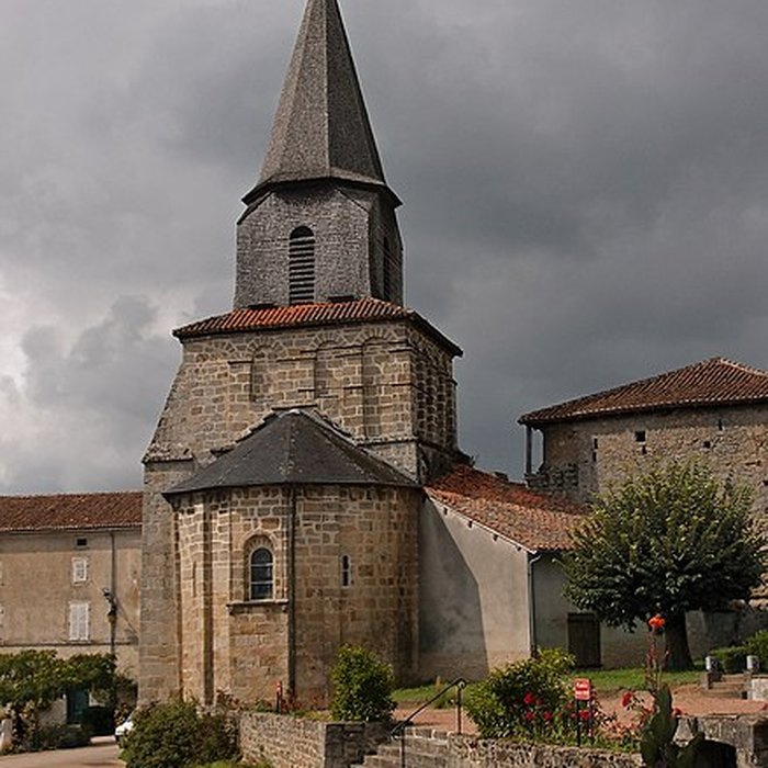 Photo de Église Saint-Amand de Marval