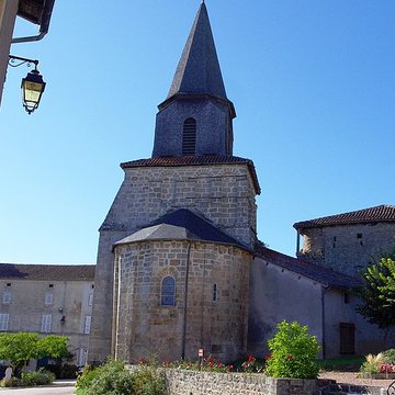 Église Saint-Amand de Marval