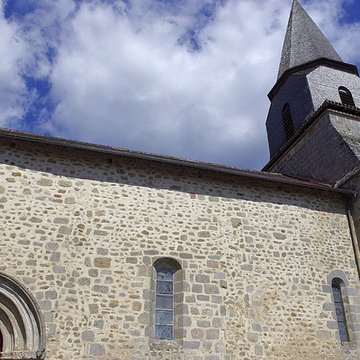 Église Saint-Amand de Marval