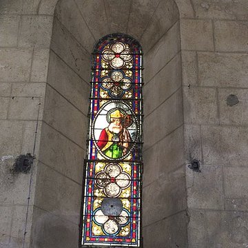 Église Saint-Amand de Marval