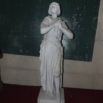 Église Saint-Amand de Marval