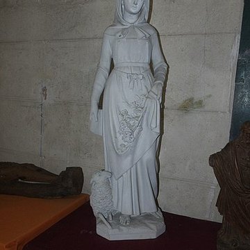 Église Saint-Amand de Marval