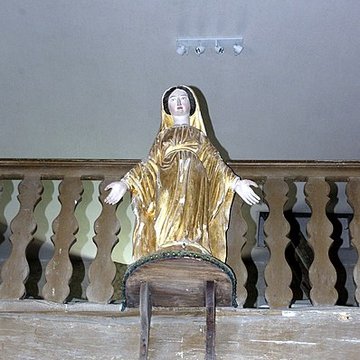 Église Saint-Amand de Marval