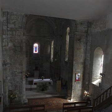 Église Saint-Amand de Marval