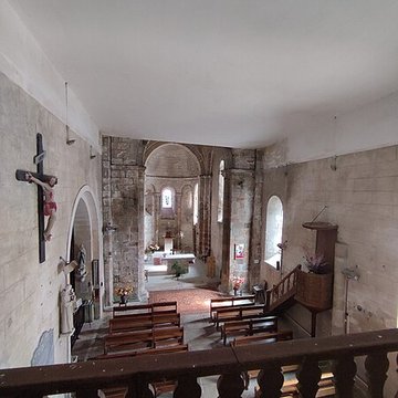Église Saint-Amand de Marval