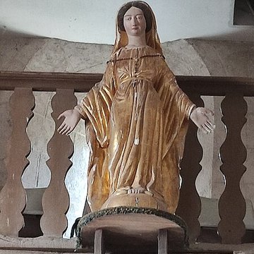 Église Saint-Amand de Marval