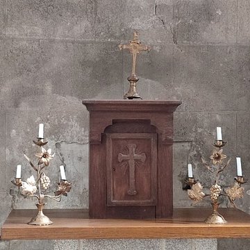 Église Saint-Amand de Marval