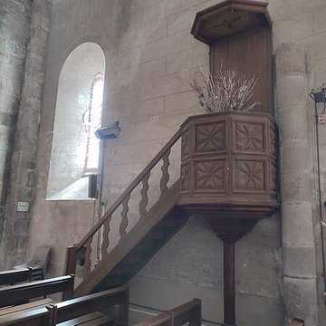 Église Saint-Amand de Marval